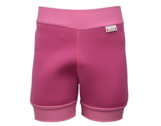 Kiwisto Inkontinenz-Badehose - Pink